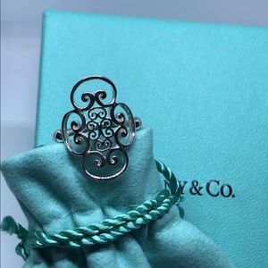 Tiffany&Co NWOT Quadruplo Goldoni Paloma Picasso